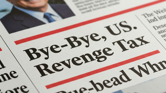 Bye-Bye, US Revenge Tax: What the Section 899 Withdrawal Means for India?