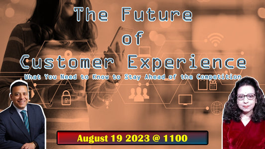 The Future of Customer Experience: What You Need to Know to Stay Ahead of the Competition