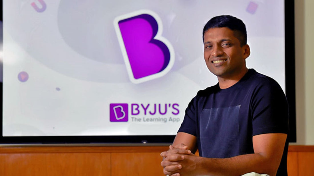 #Byju's Crises Explained