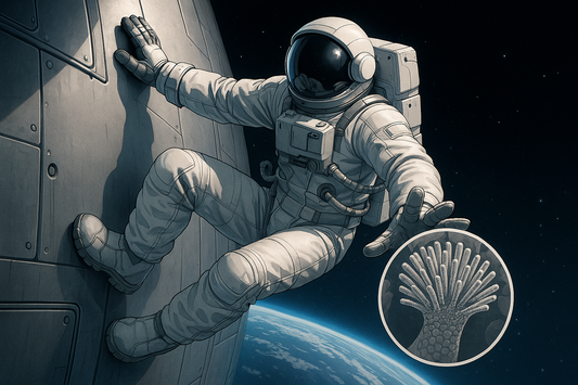 How a Lizard's Toes Could Save Astronauts