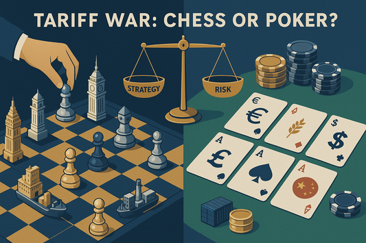 Tariff War: Chess or Poker?