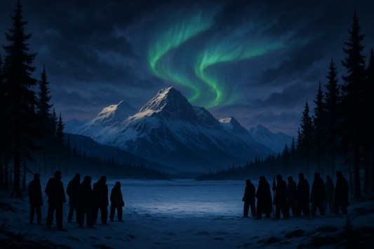 The Alaska Showdown That Could Change Everything