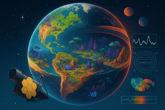 Why Land Detection is Essential for Finding Alien Life On Exoplanets