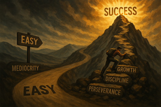 Why the Hard Way is the Only Way