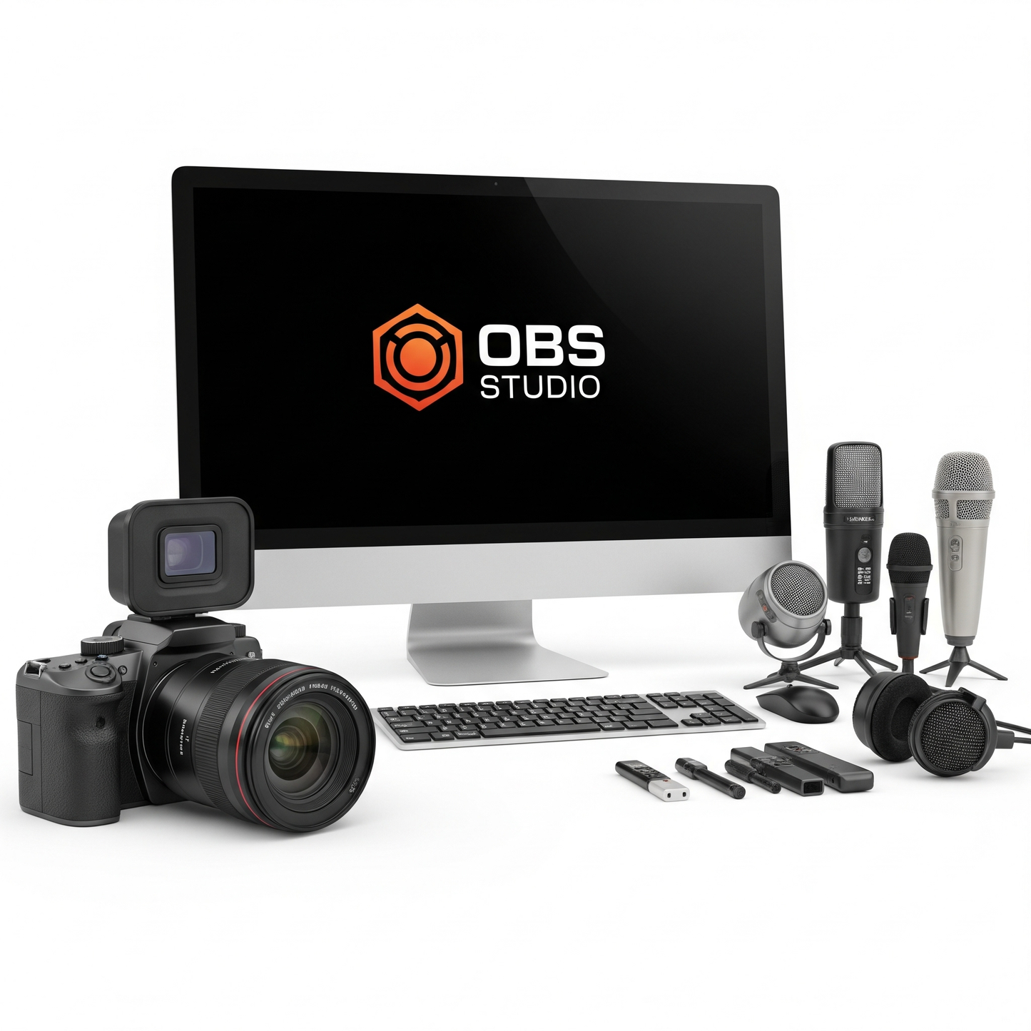 MASTER CLASS - How to LIVE STREAM (Beginners)