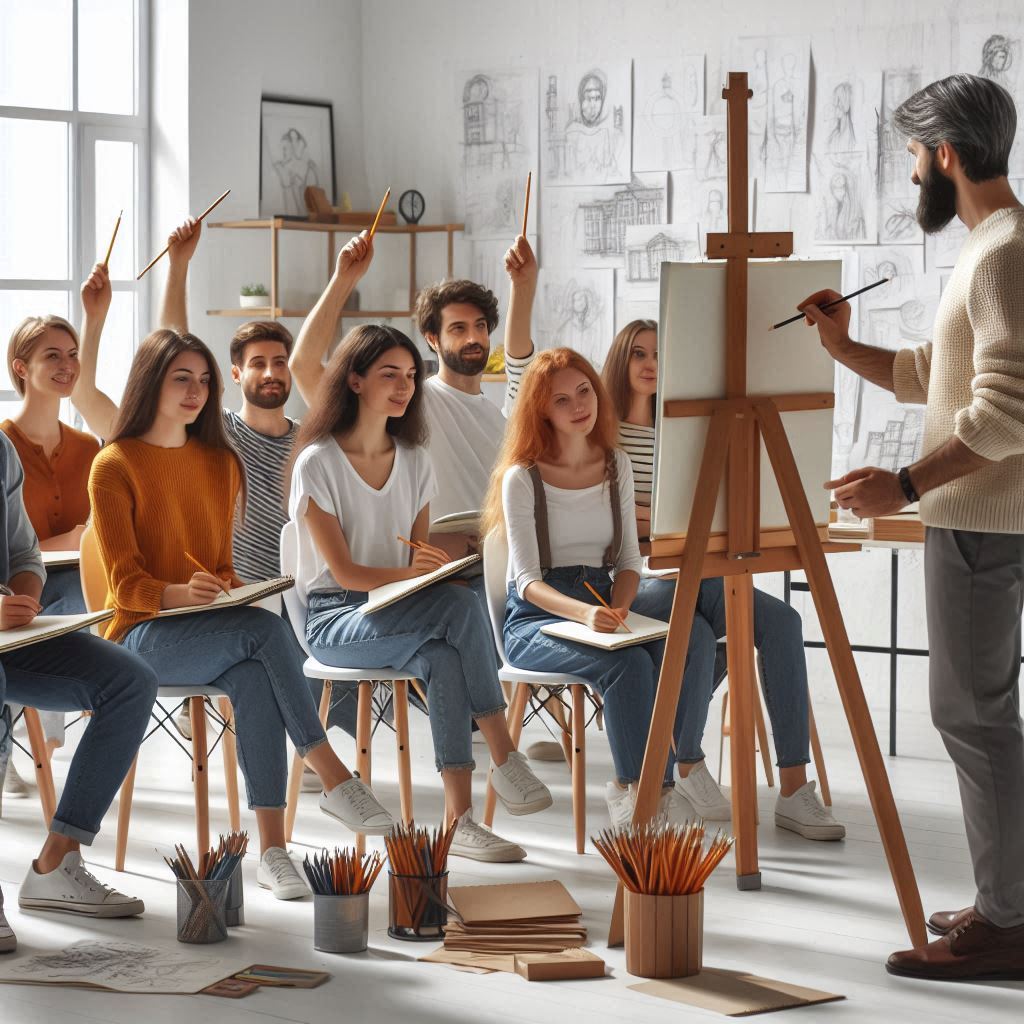 Pencil Sketching for Beginners | Unleash Your Creativity