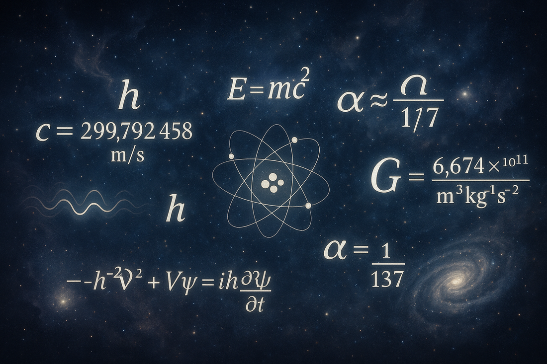 Are the Fundamental Constants Truly Fundamental?