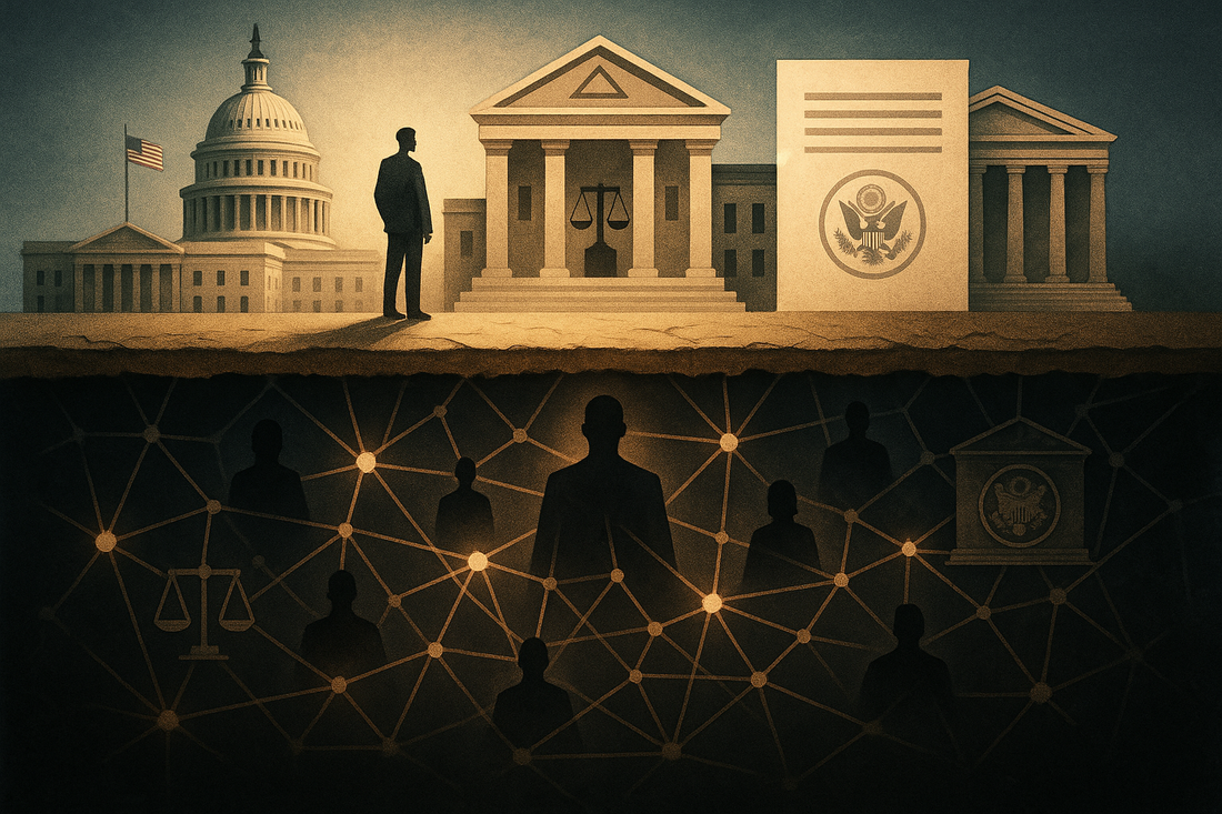 What deep state really is?