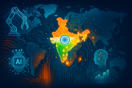 How The Indian AI is Disrupting the World?