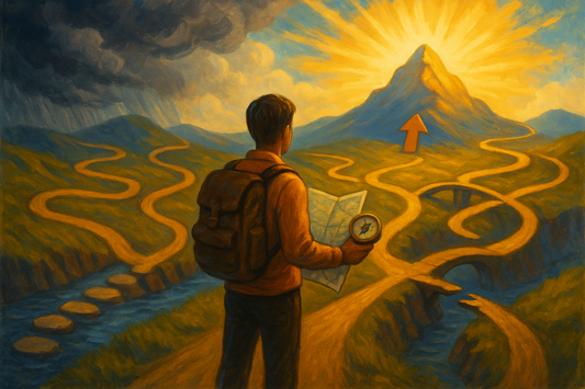 How to Achieve Your Goals Even When Your Plan Fails?