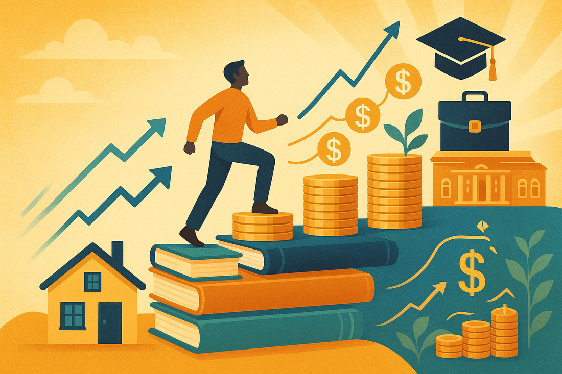 How to escape Middle Class?