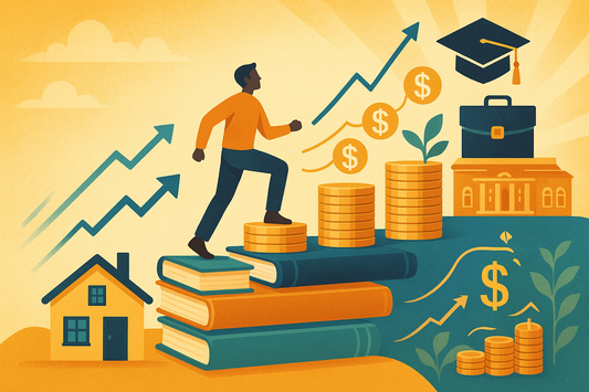 How to escape Middle Class?