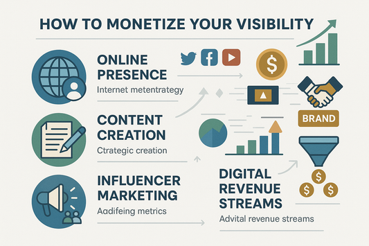 How to Monetize Your Visibility