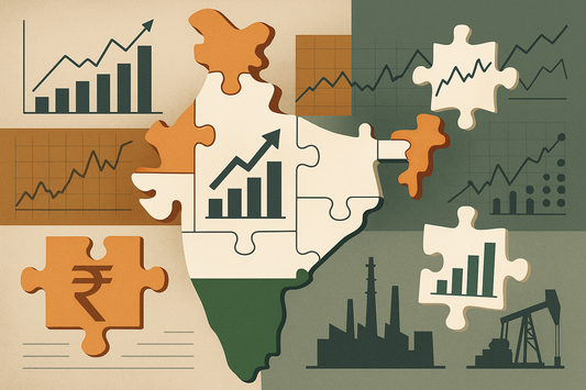 India's Market Puzzle: Will GDP Growth Win Over Mixed Signals?