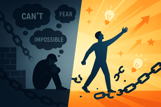 Is Your Mindset Holding You Back? (And How to Fix It)