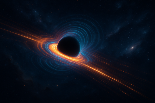 Newborn Black Hole Gets a 5,000 km/s Gravitational Kick