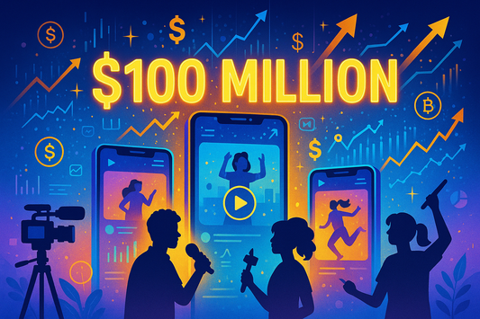 The $100 Million Revolution: How Shorts are Rewriting the Creator Economy?