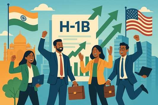 The H-1B changes will create New Career Boom for Indians