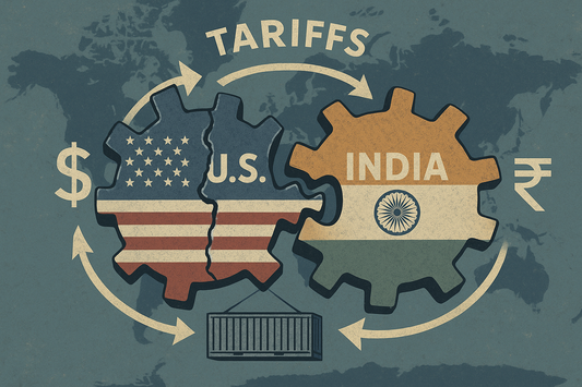 U.S. Tariffs on India Are a Self-Inflicted Wound