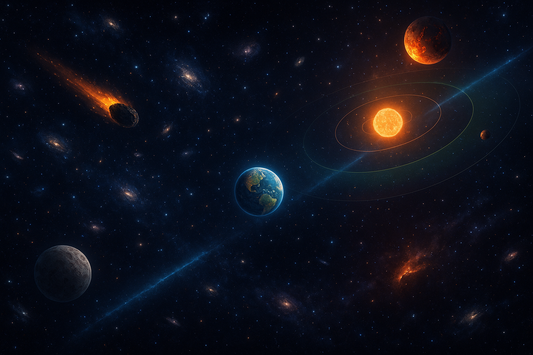 Why Advanced Life Is Rare in the Universe?