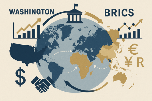 Why Washington Fears BRICS